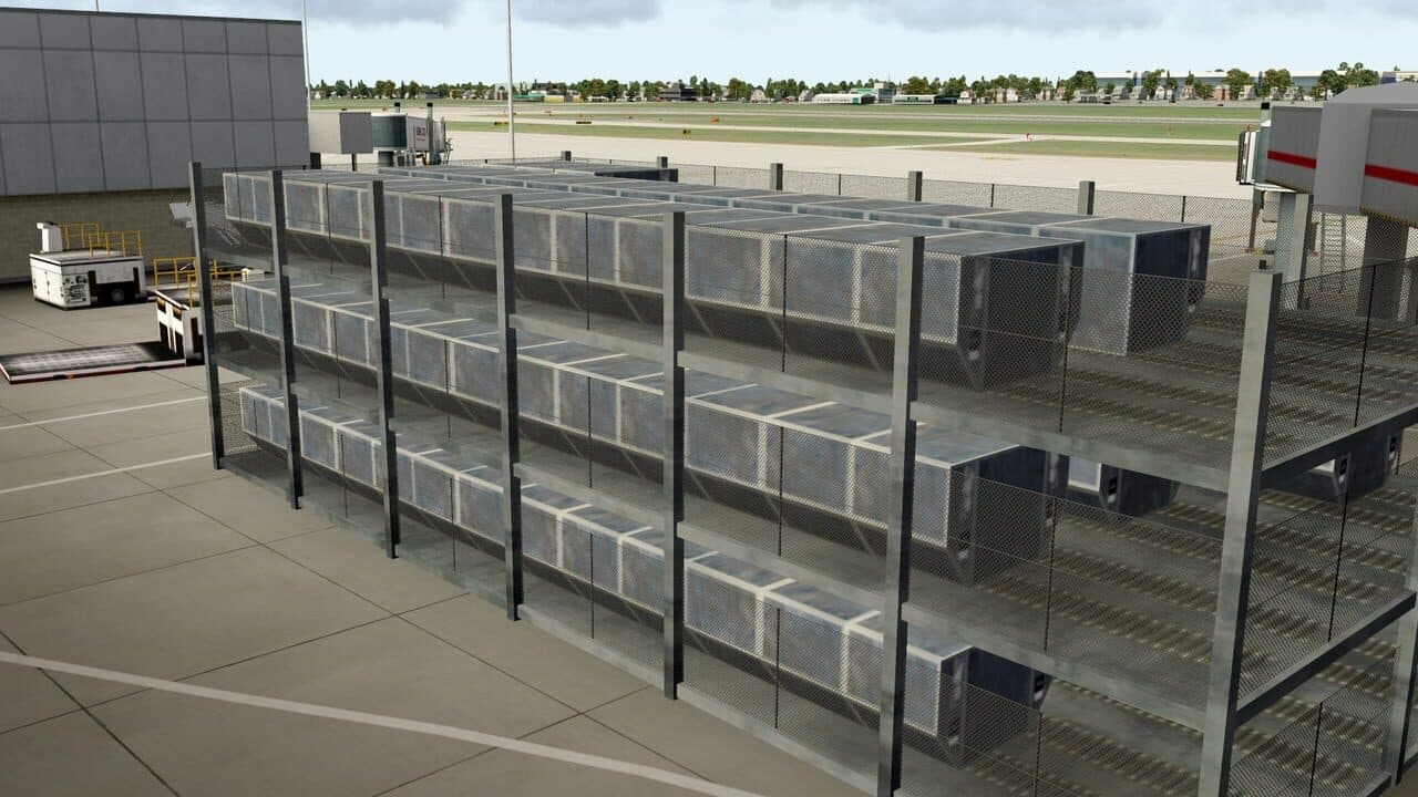 X-Plane 10 Global: Aerosoft - Airport London-Heathrow thumbnail 9