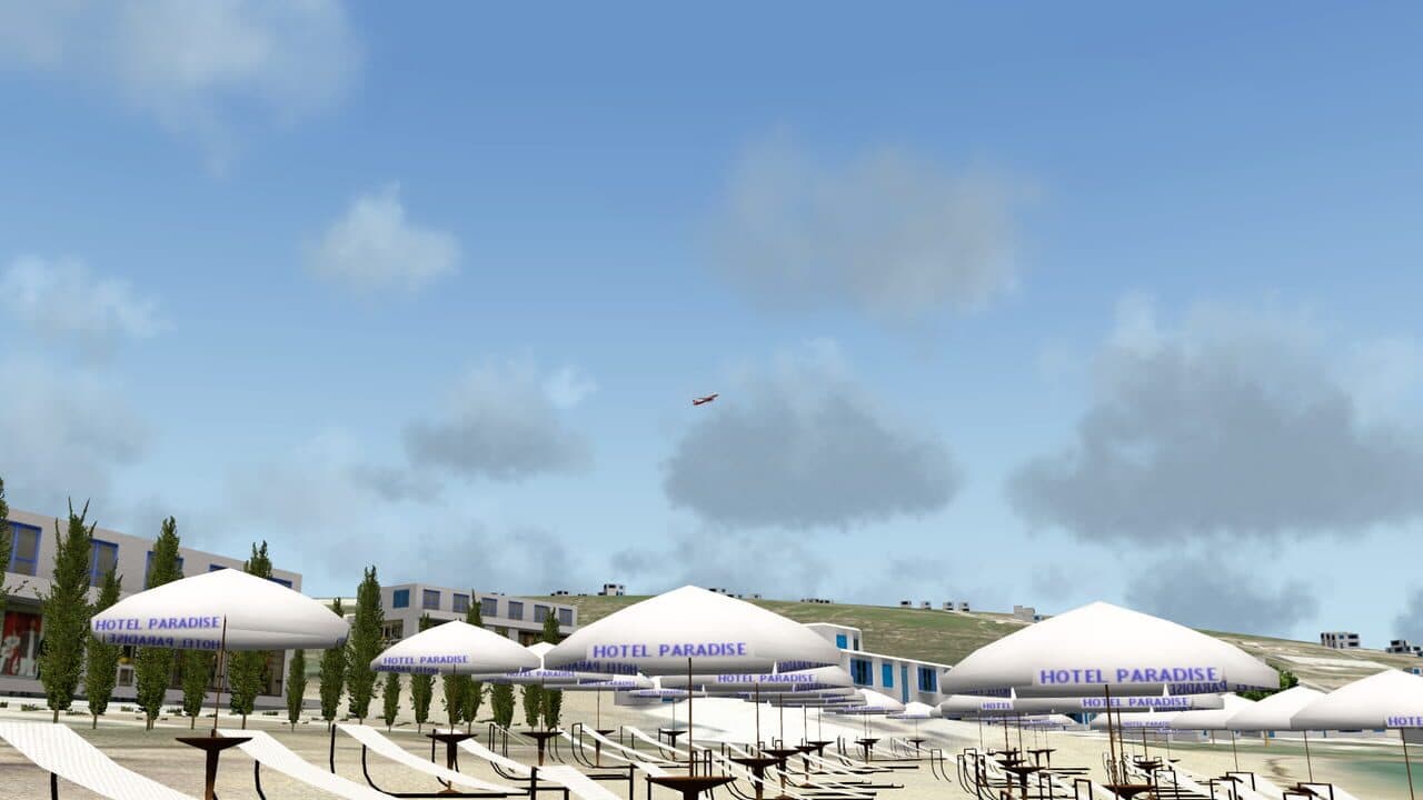 X-Plane 10 Global: Aerosoft - Airport Mykonos thumbnail 11
