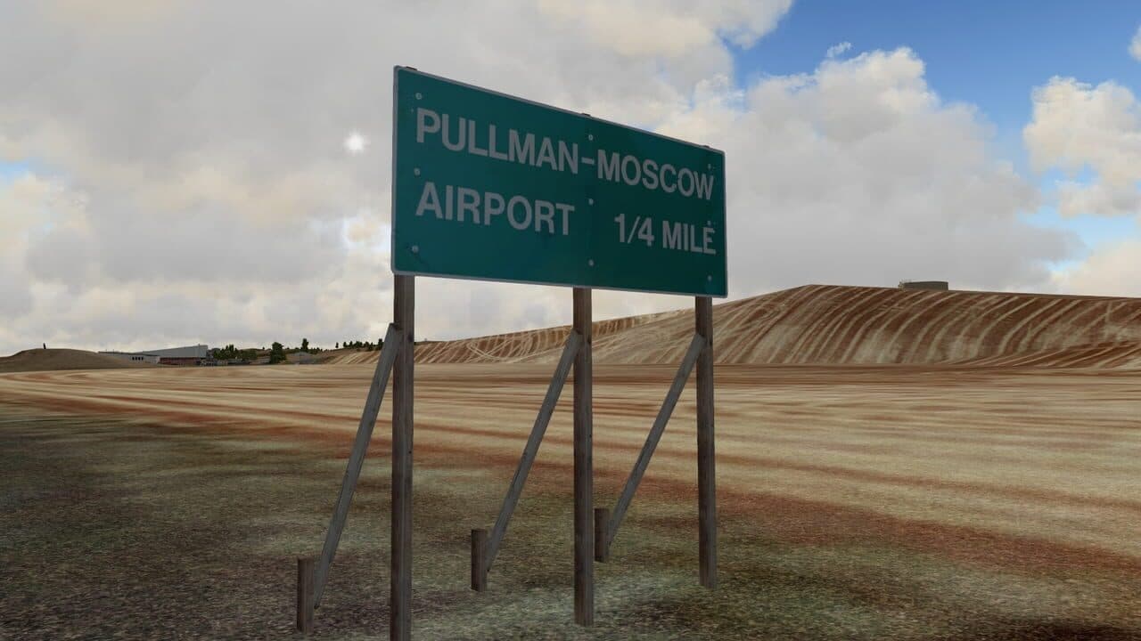 X-Plane 10 Global: Aerosoft - Airport Pullman-Moscow thumbnail 21