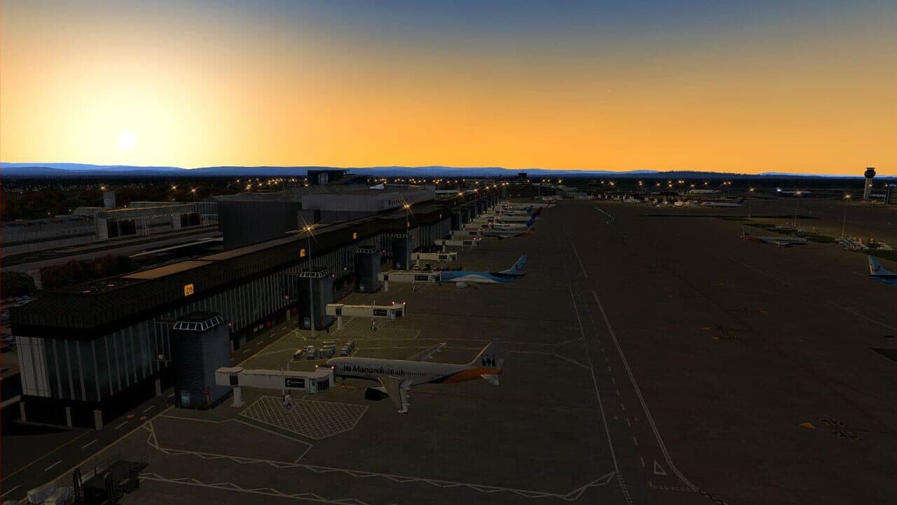 X-Plane 10 Global: Aerosoft - Airport Manchester thumbnail 8