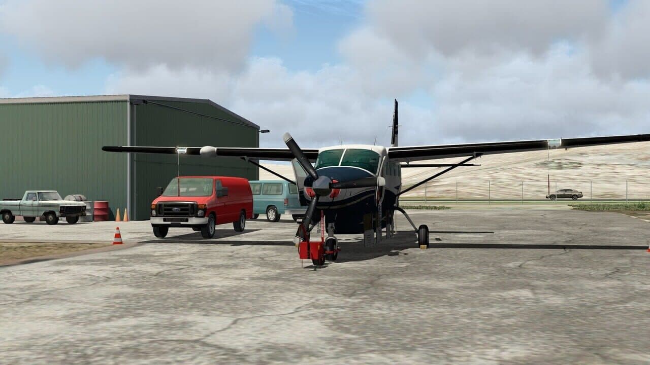 X-Plane 10 Global: Aerosoft - Airport Pullman-Moscow thumbnail 19