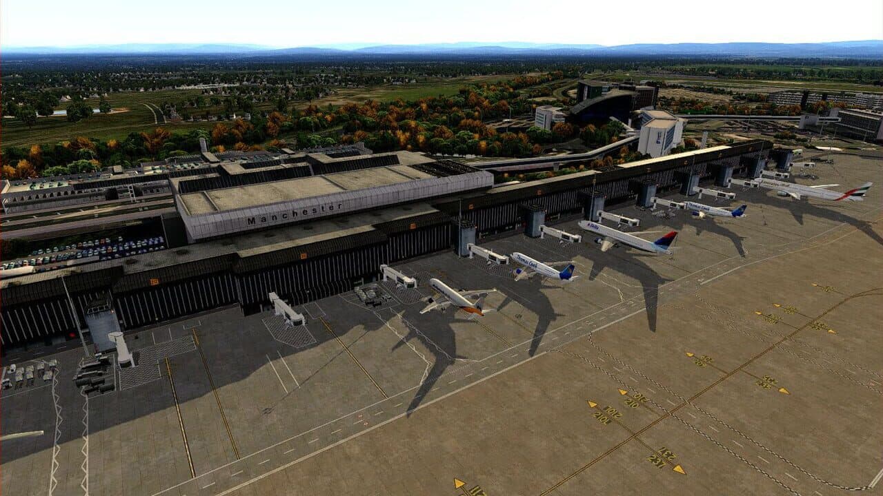 X-Plane 10 Global: Aerosoft - Airport Manchester thumbnail 6