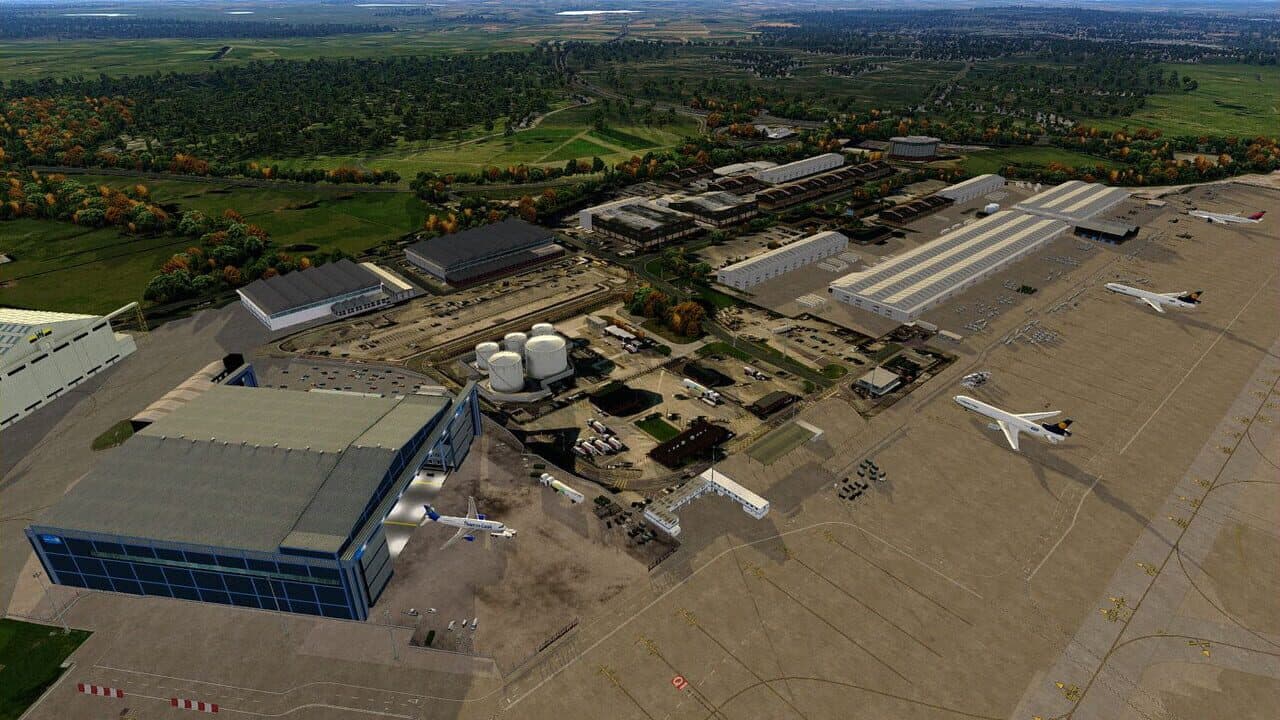 X-Plane 10 Global: Aerosoft - Airport Manchester thumbnail 11