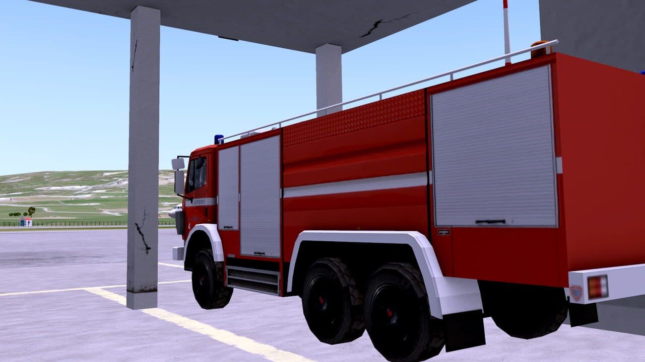 X-Plane 10 Global: Aerosoft - Airport Mykonos thumbnail 6