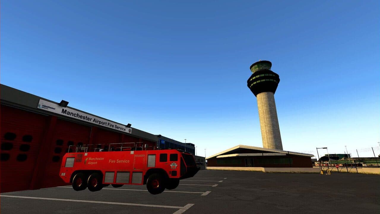 X-Plane 10 Global: Aerosoft - Airport Manchester thumbnail 20