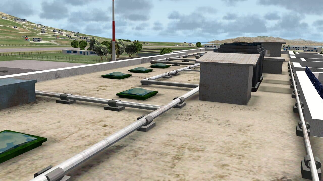 X-Plane 10 Global: Aerosoft - Airport Mykonos thumbnail 5