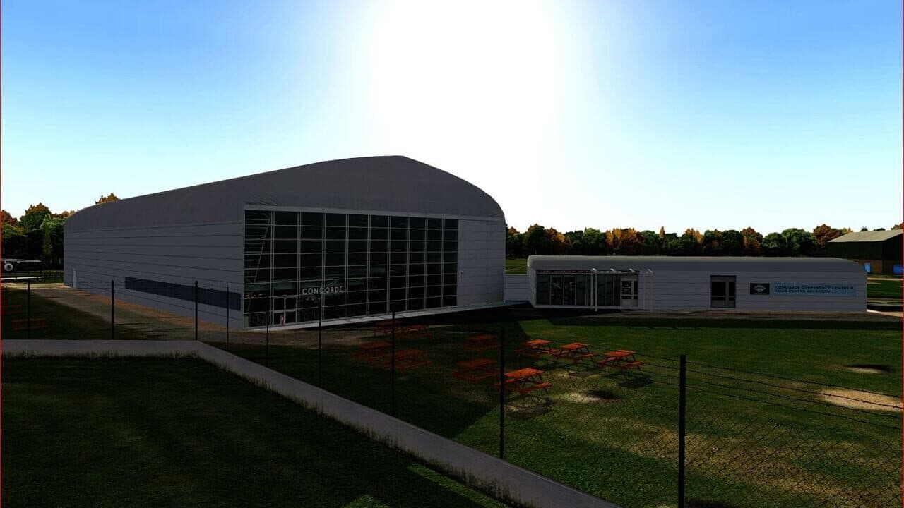 X-Plane 10 Global: Aerosoft - Airport Manchester thumbnail 5