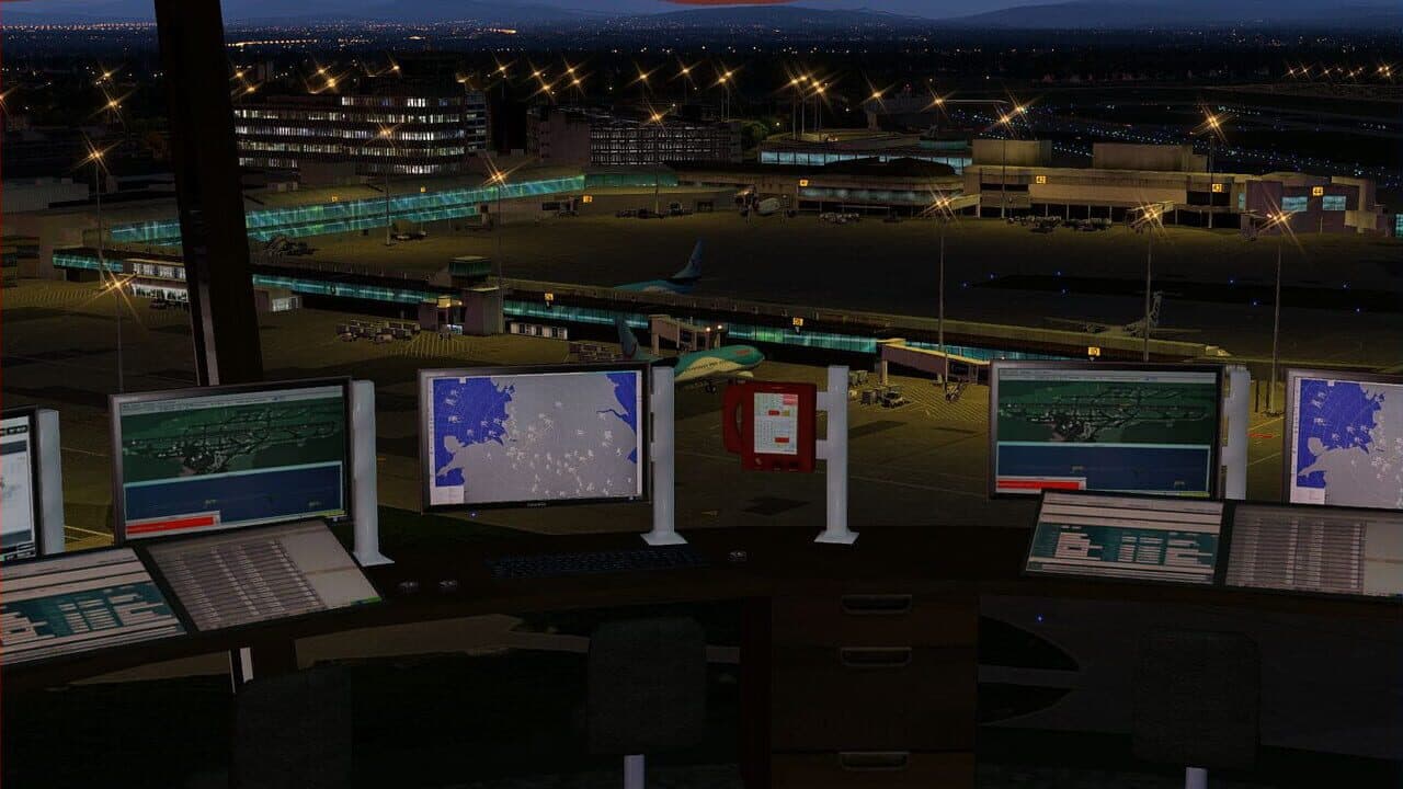 X-Plane 10 Global: Aerosoft - Airport Manchester thumbnail 2