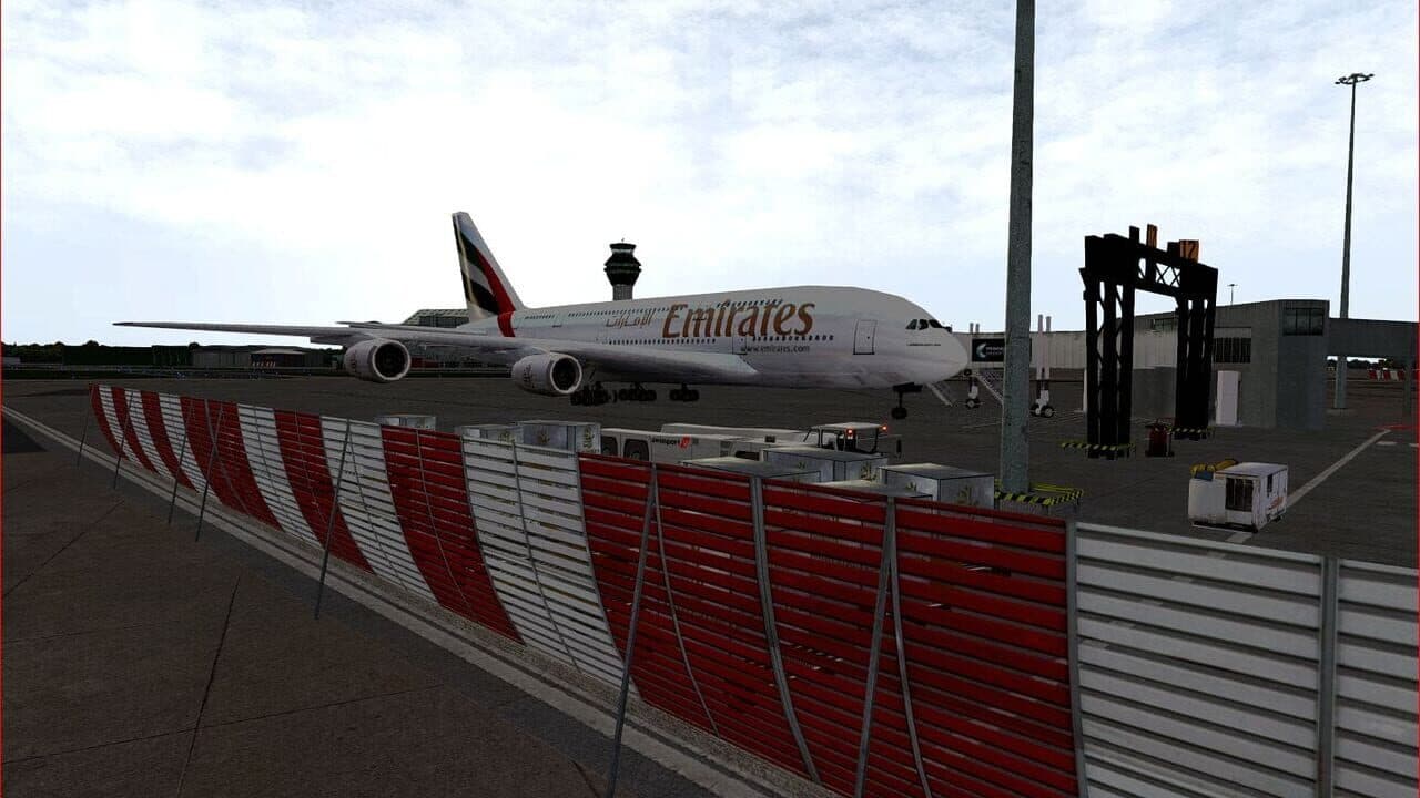 X-Plane 10 Global: Aerosoft - Airport Manchester thumbnail 19