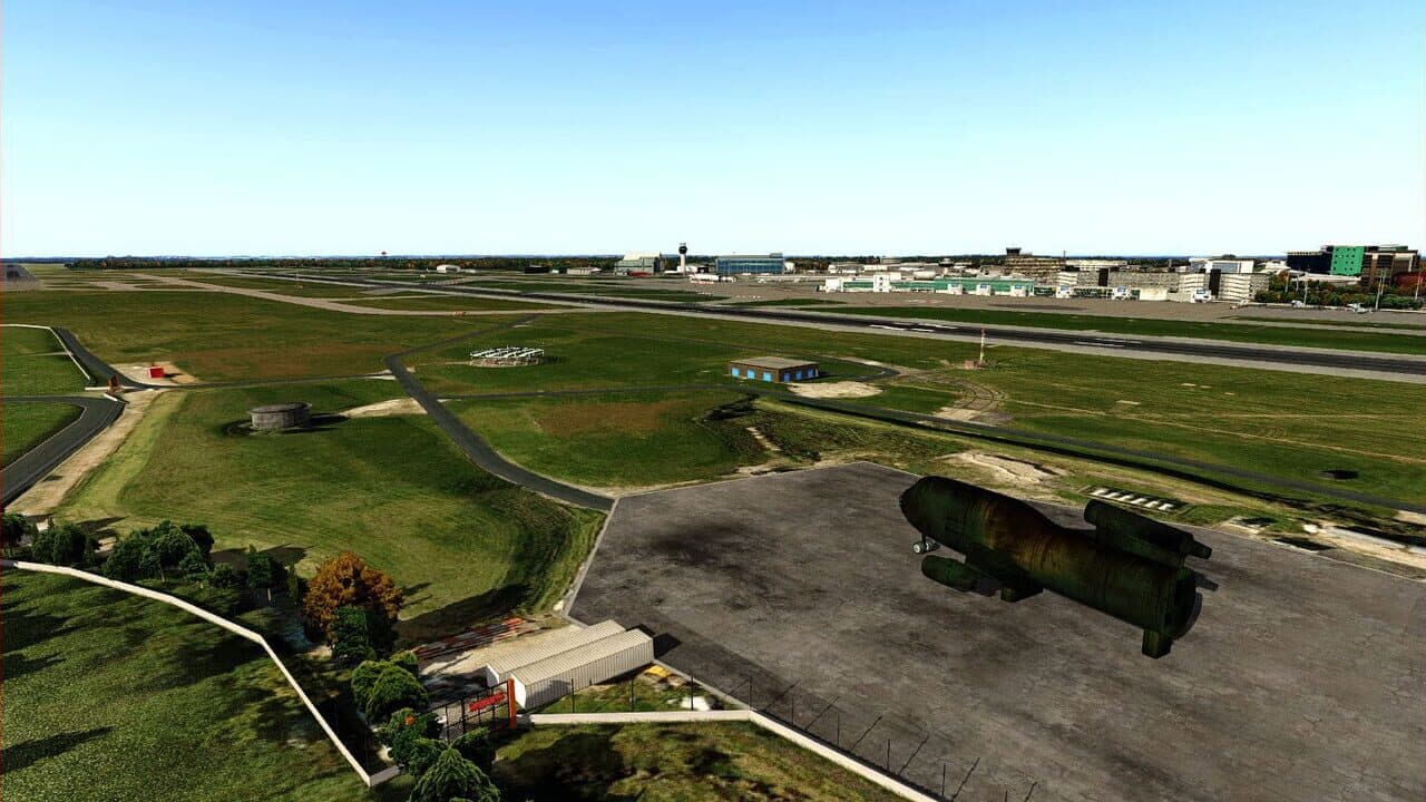X-Plane 10 Global: Aerosoft - Airport Manchester thumbnail 15