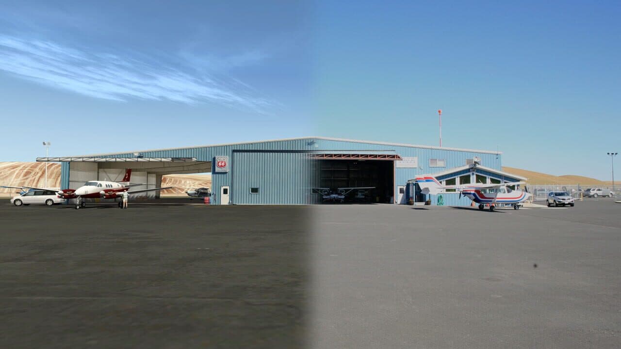 X-Plane 10 Global: Aerosoft - Airport Pullman-Moscow thumbnail 18