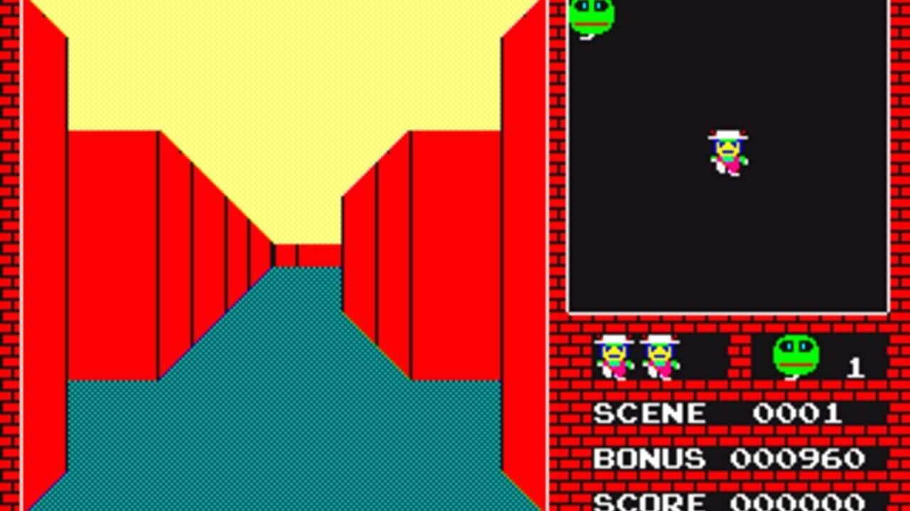 3-D Bomberman thumbnail 2