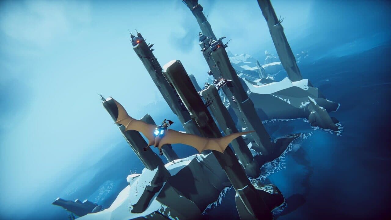 The Falconeer: Edge of the World thumbnail 3