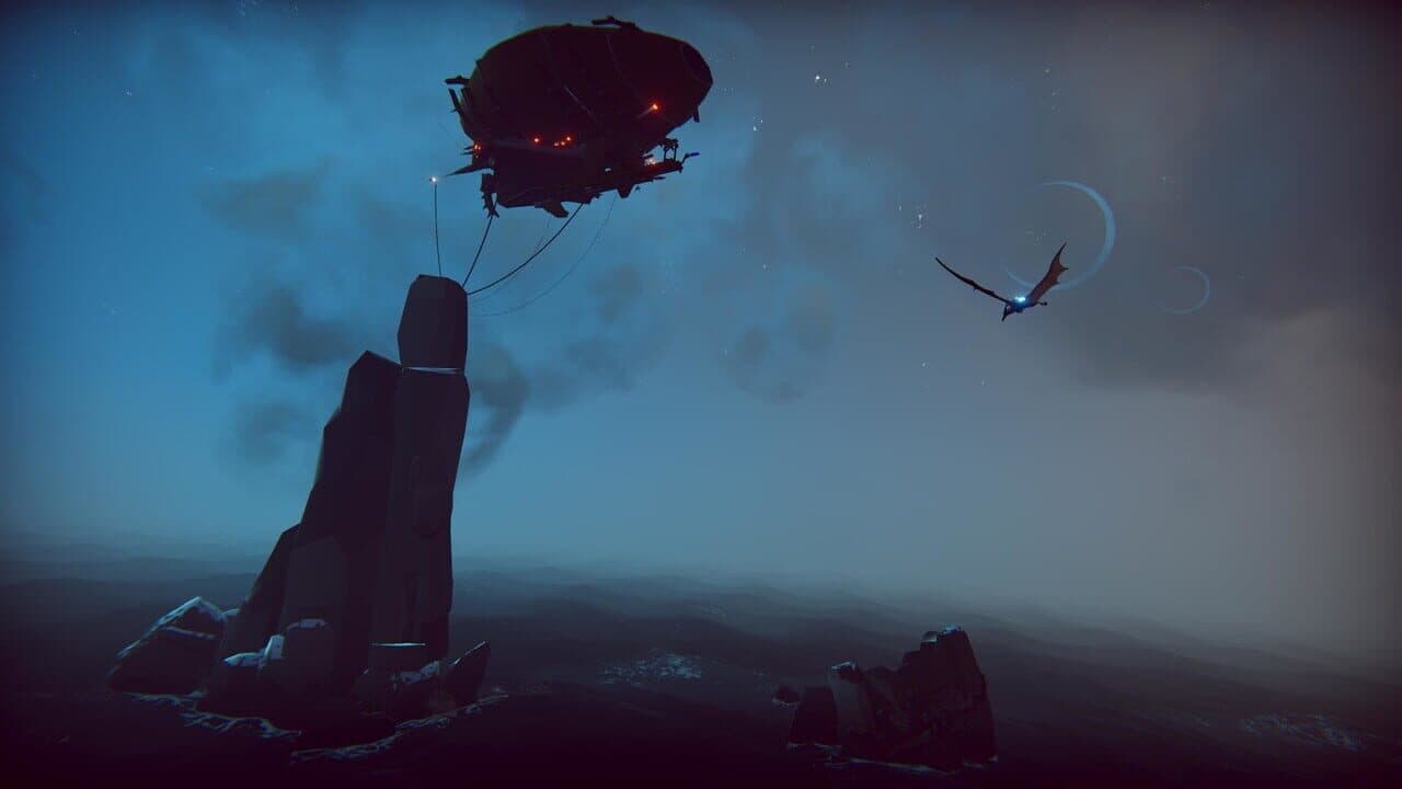 The Falconeer: Edge of the World thumbnail 5