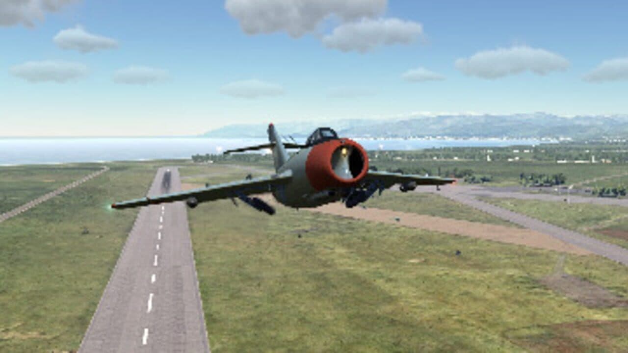 DCS World: The Museum Relic Campaign screenshot 1
