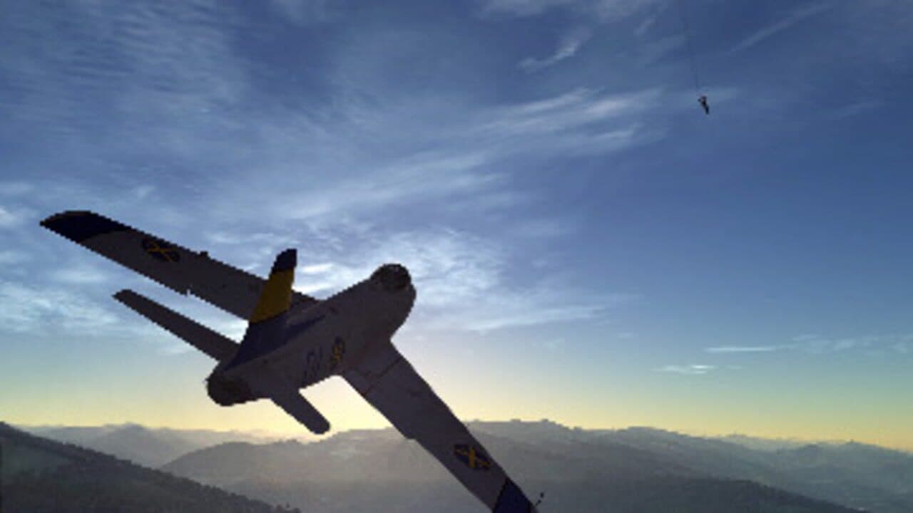 DCS World: The Museum Relic Campaign thumbnail 3