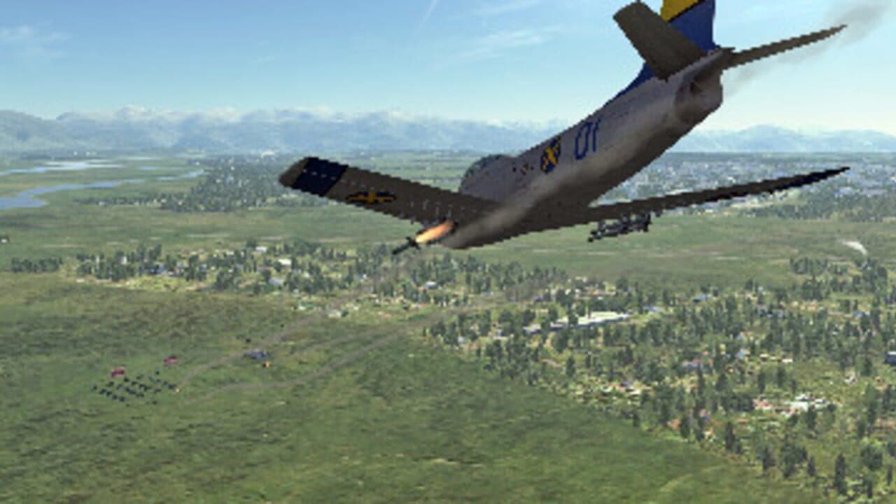 DCS World: The Museum Relic Campaign thumbnail 5