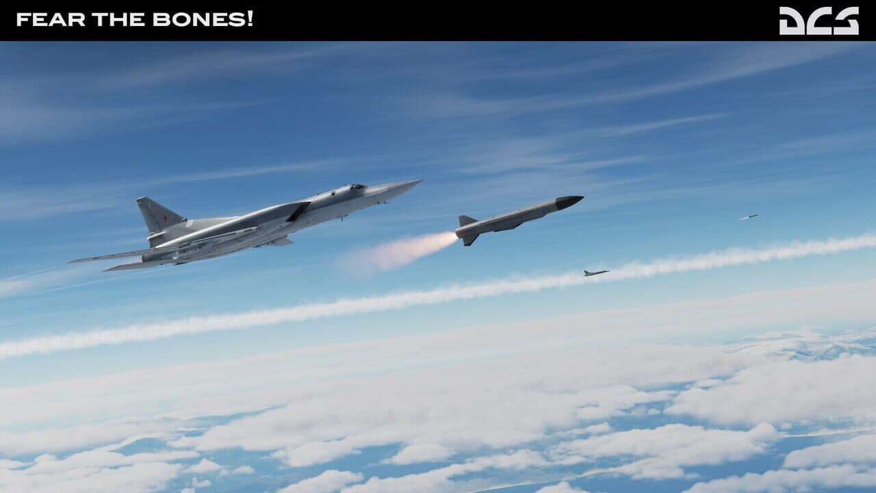 DCS World: F-14A Fear the Bones Campaign thumbnail 6