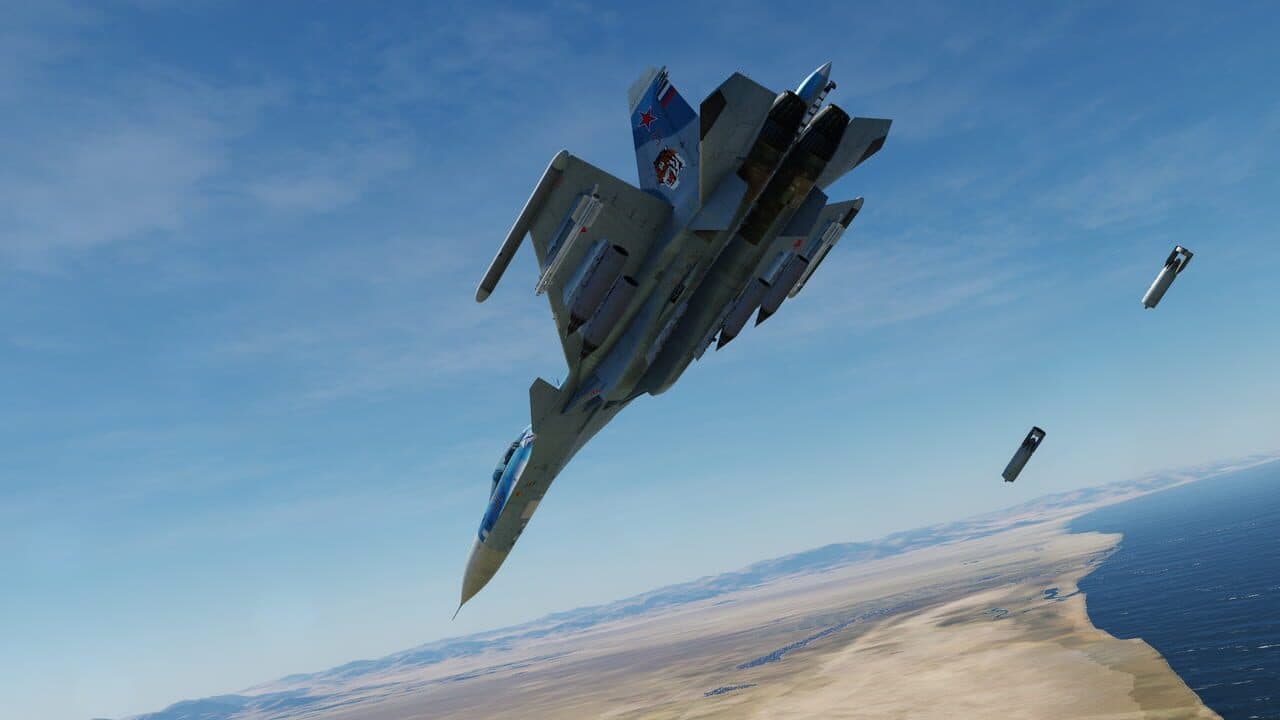 DCS World: Su-33 thumbnail 10