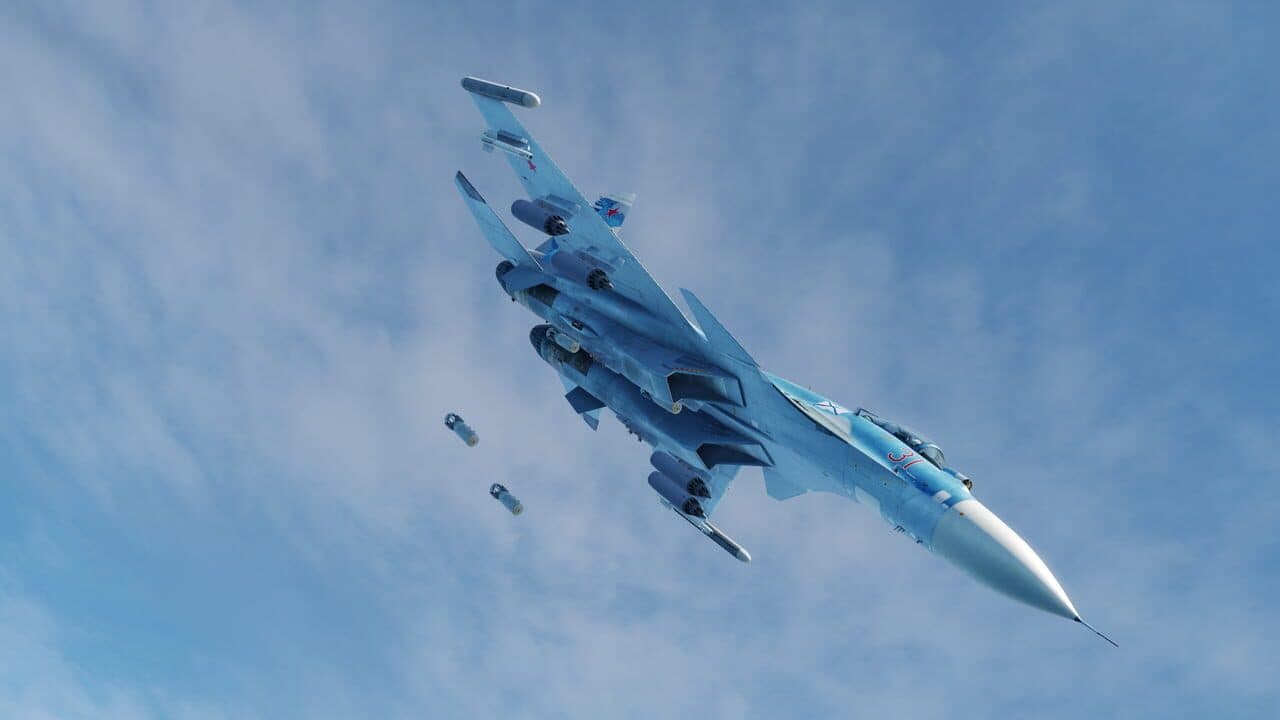 DCS World: Su-33 thumbnail 9