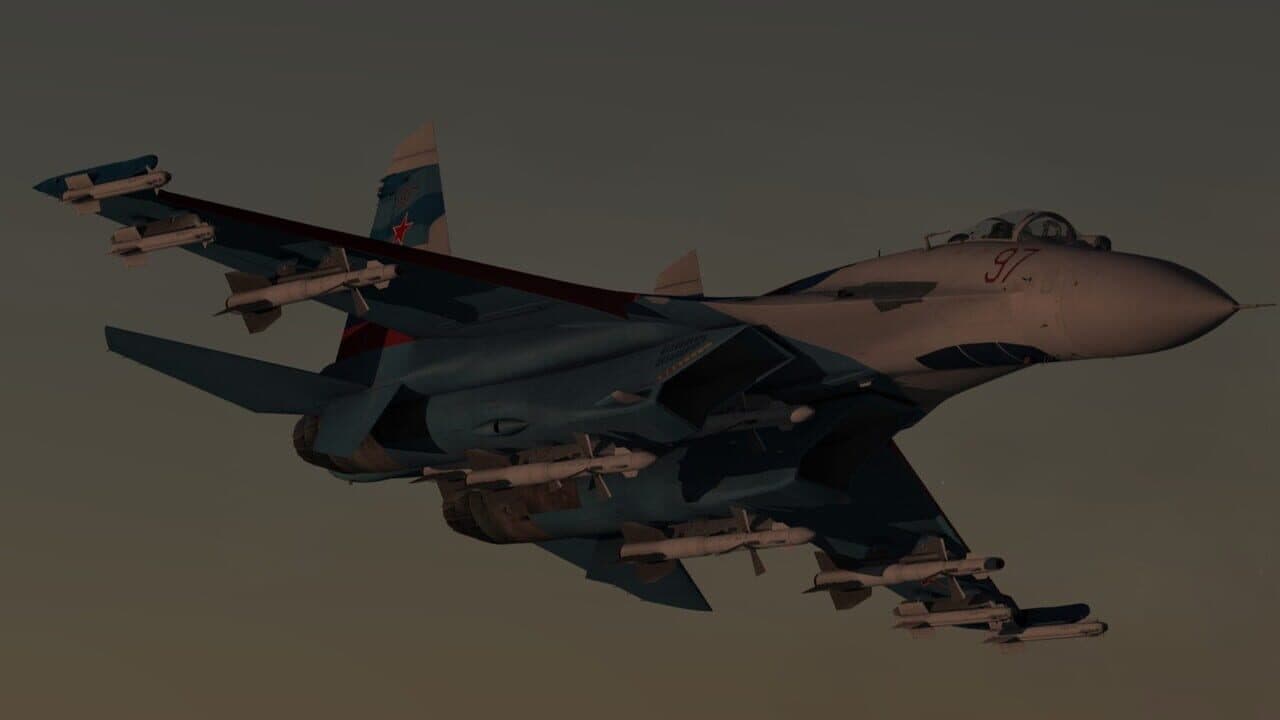 DCS World: Su-27 thumbnail 7