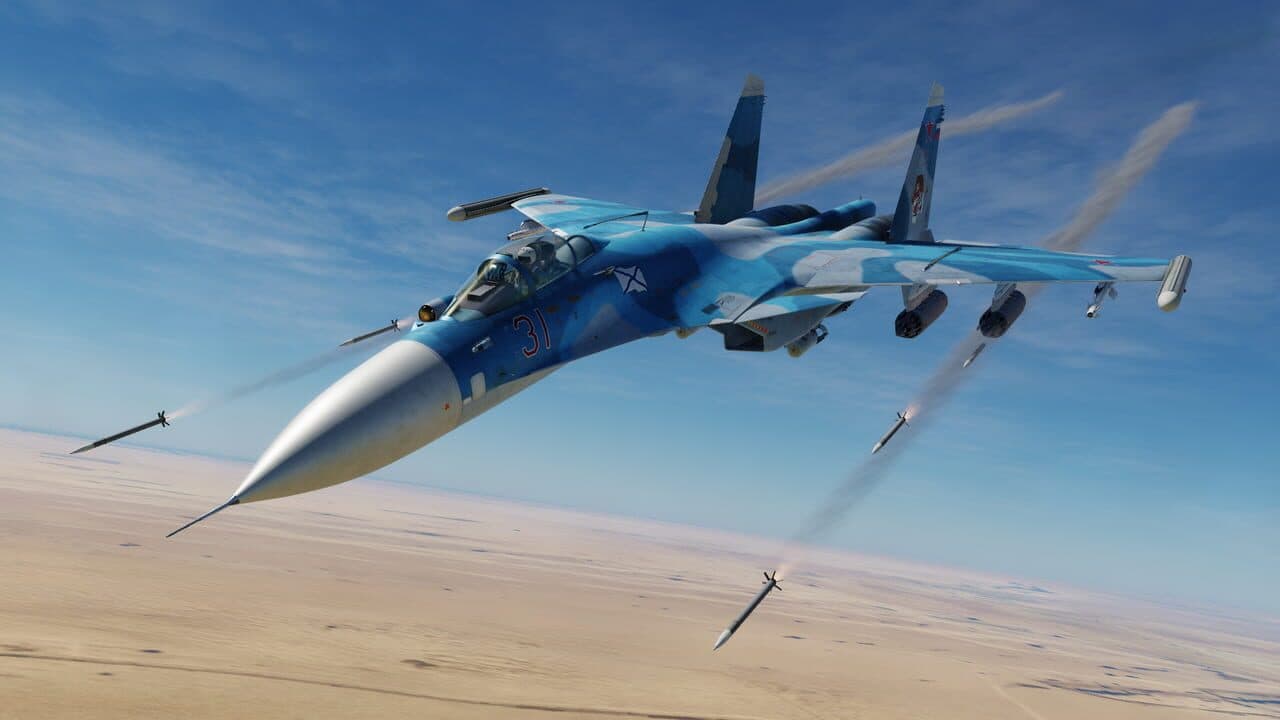 DCS World: Su-33 thumbnail 8