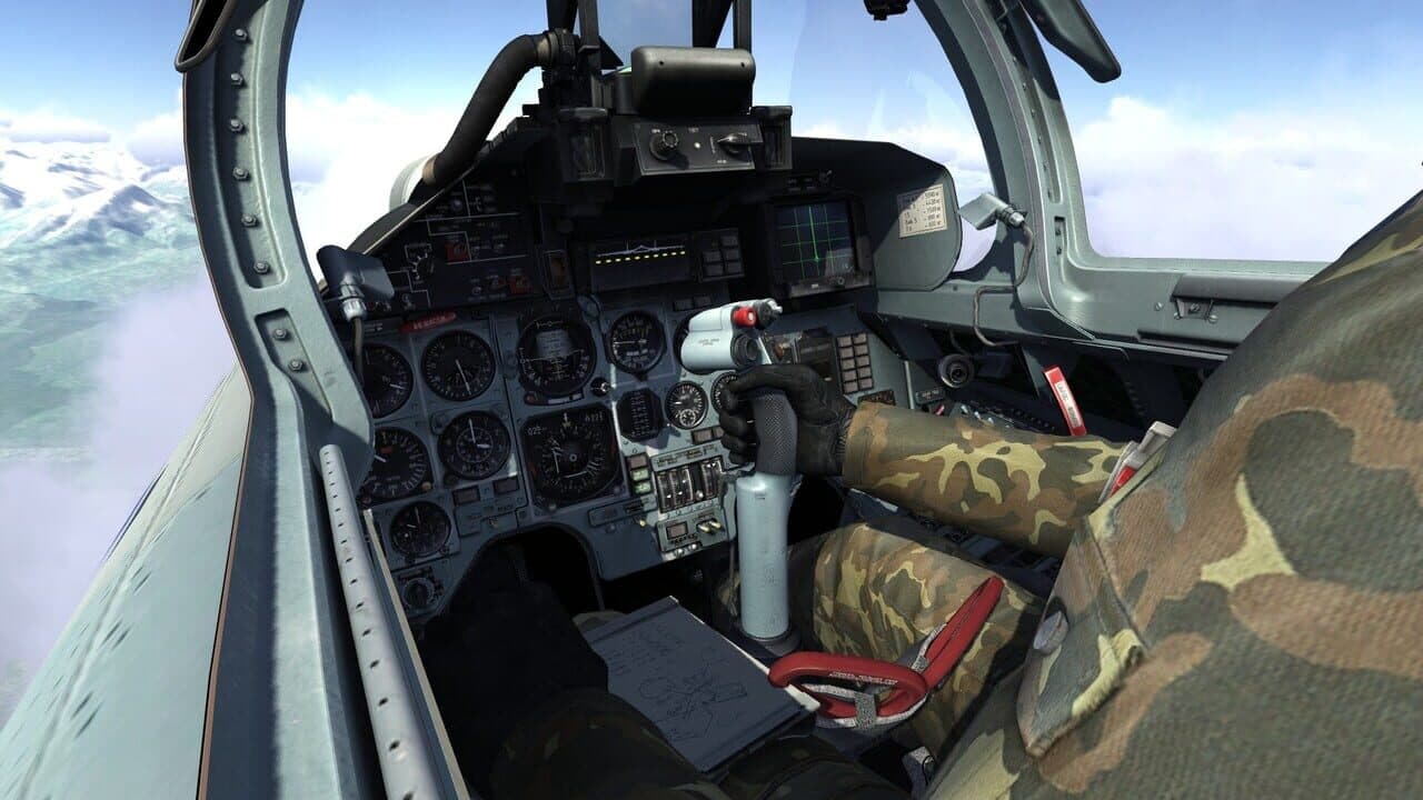 DCS World: Su-27 thumbnail 6