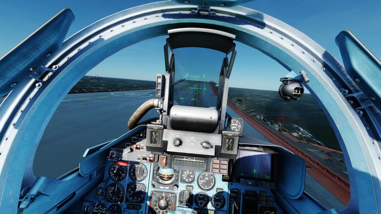 DCS World: Su-33 thumbnail 6