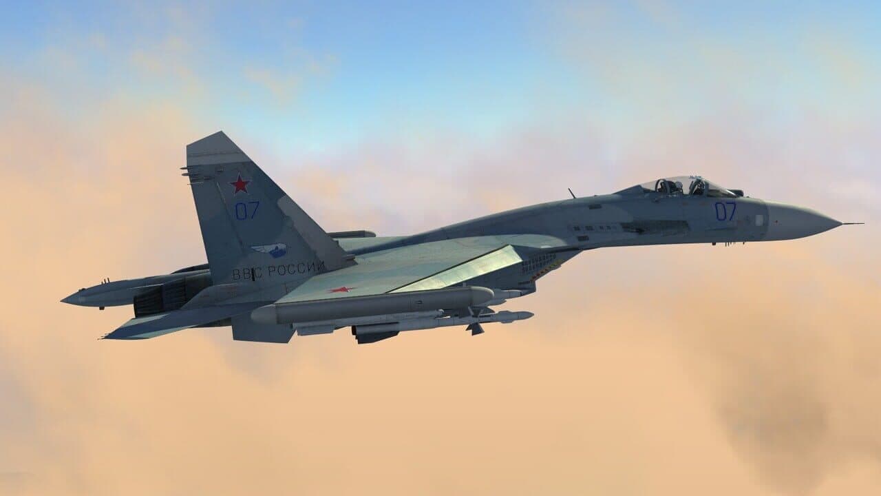 DCS World: Su-27 thumbnail 5