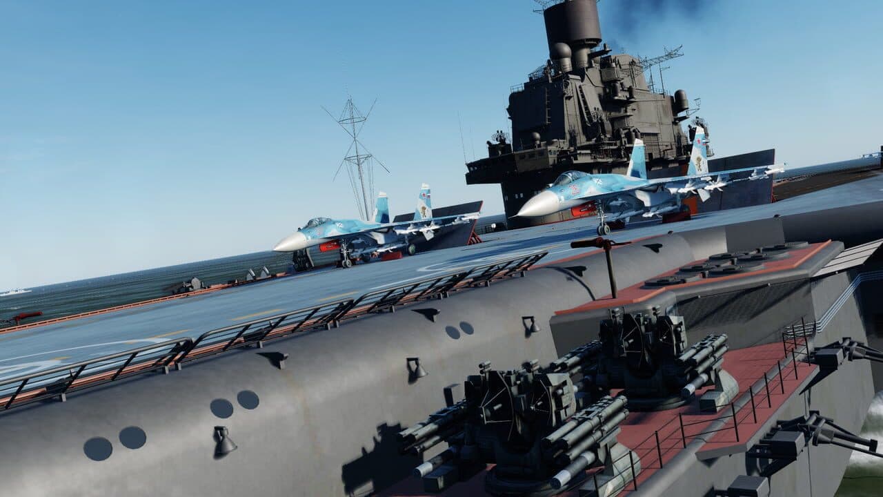 DCS World: Su-33 thumbnail 5