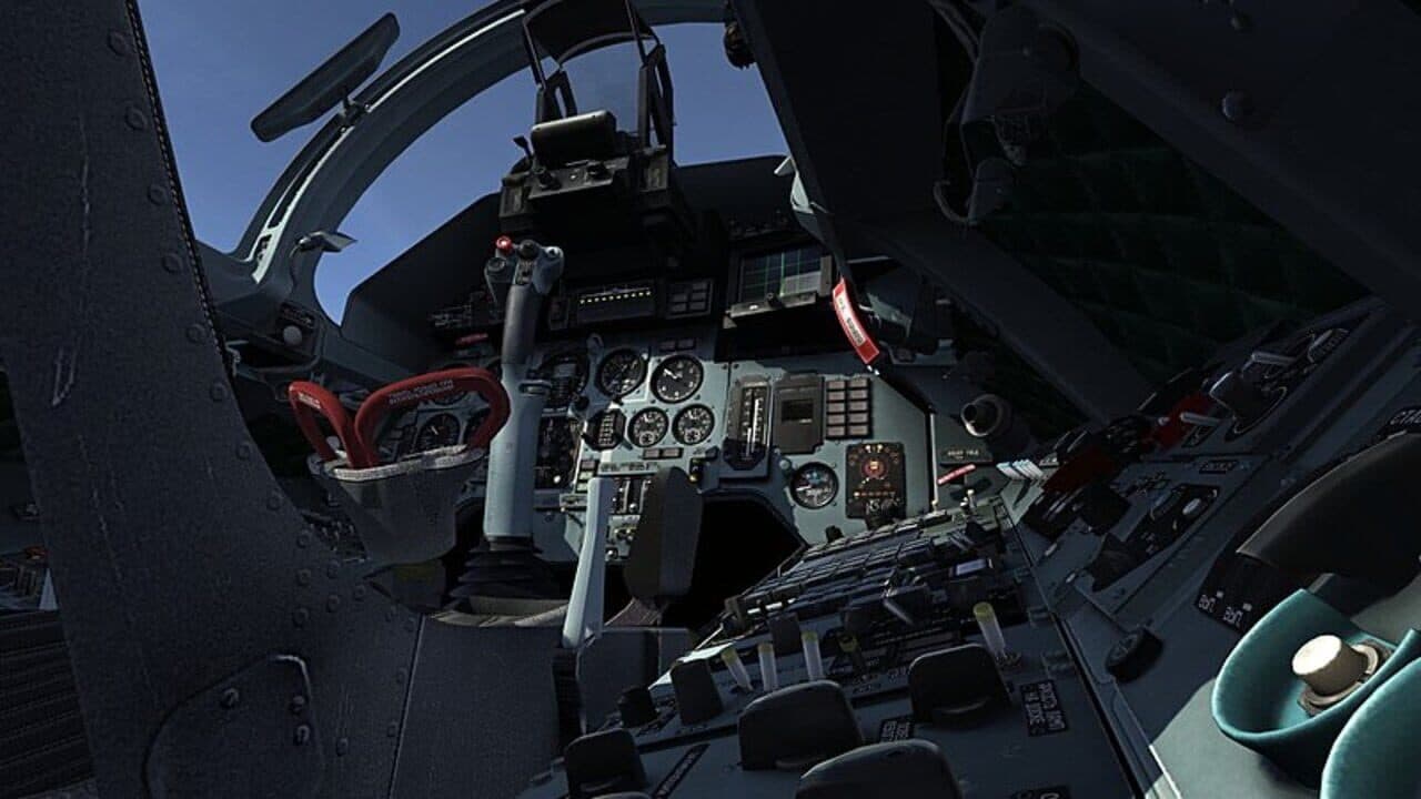 DCS World: Su-27 thumbnail 4