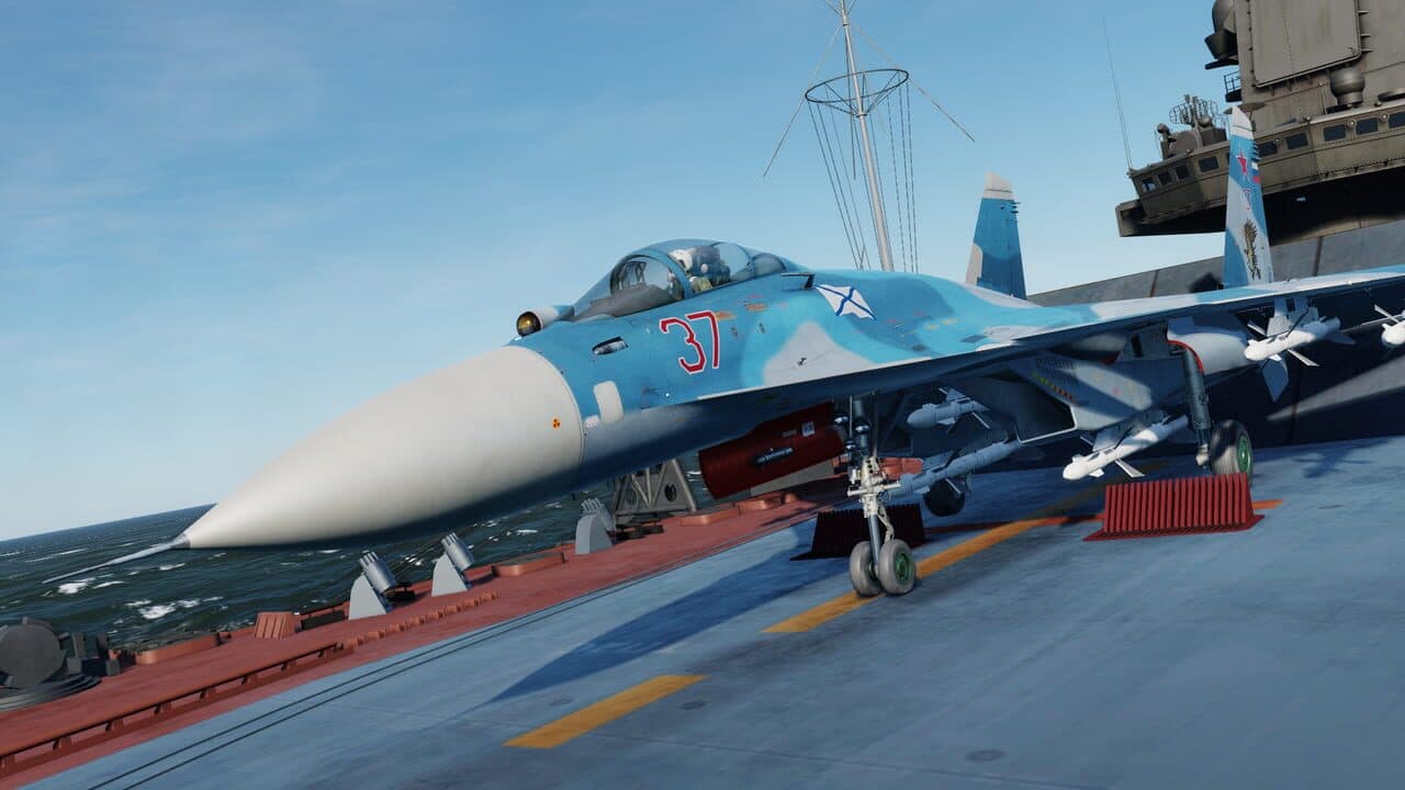 DCS World: Su-33 thumbnail 4