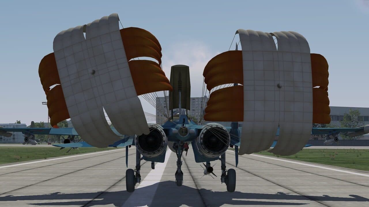 DCS World: Su-27 thumbnail 3