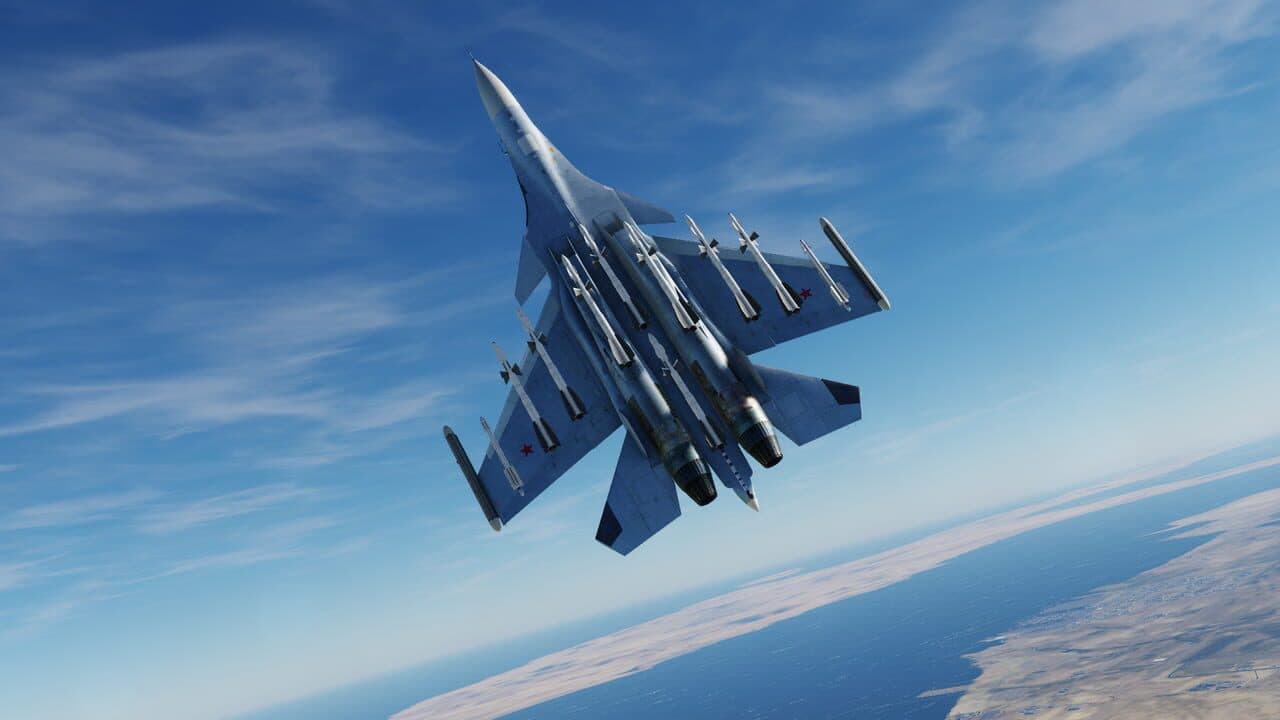 DCS World: Su-33 thumbnail 3