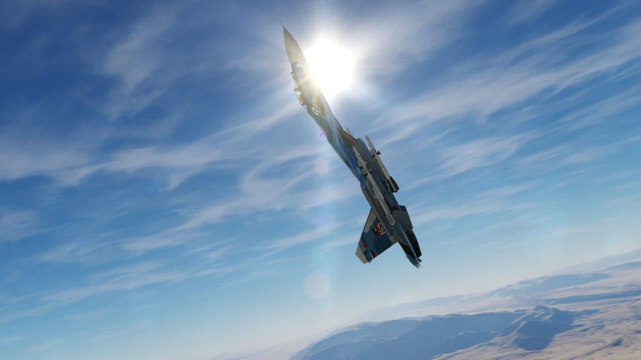 DCS World: Su-33 thumbnail 2
