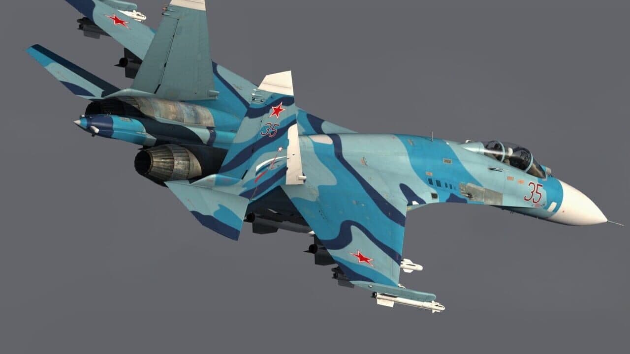 DCS World: Su-27 thumbnail 8