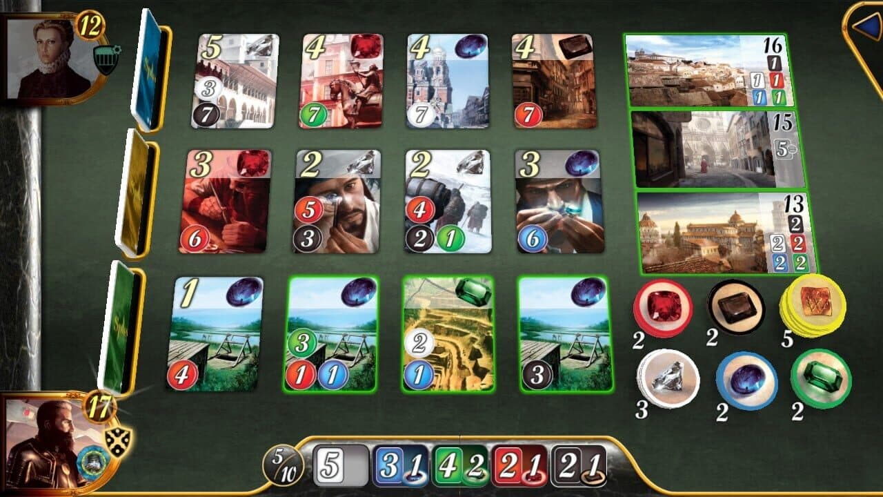 Splendor: The Cities thumbnail 3