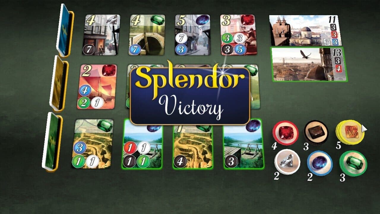 Splendor: The Cities thumbnail 6