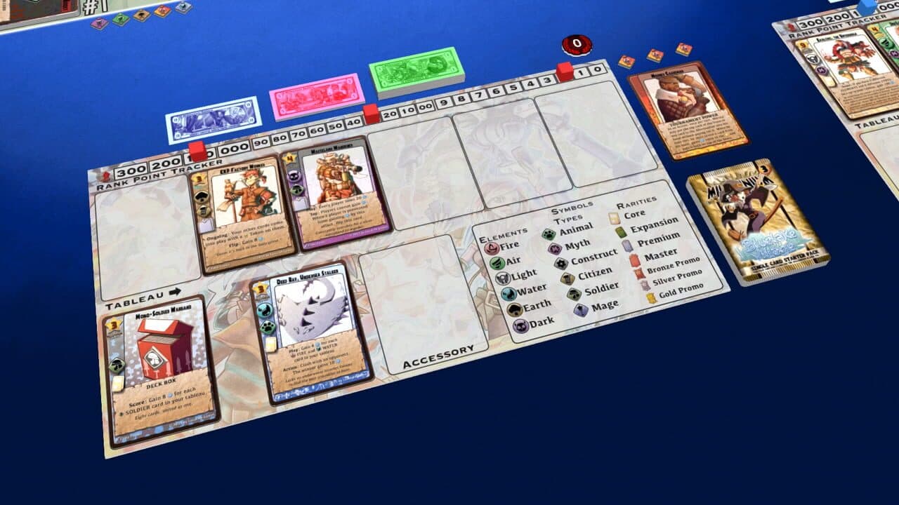 Tabletopia: Millennium Blades thumbnail 2