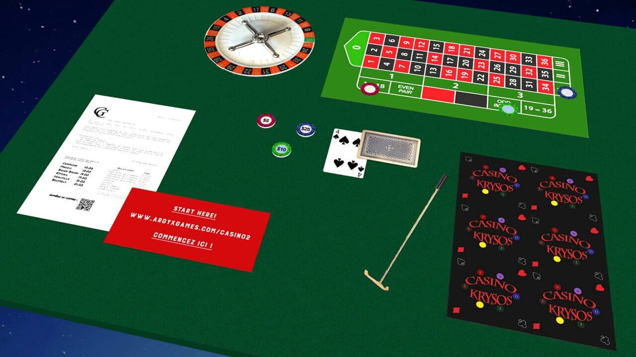 Tabletopia: Pocket Investigations thumbnail 5