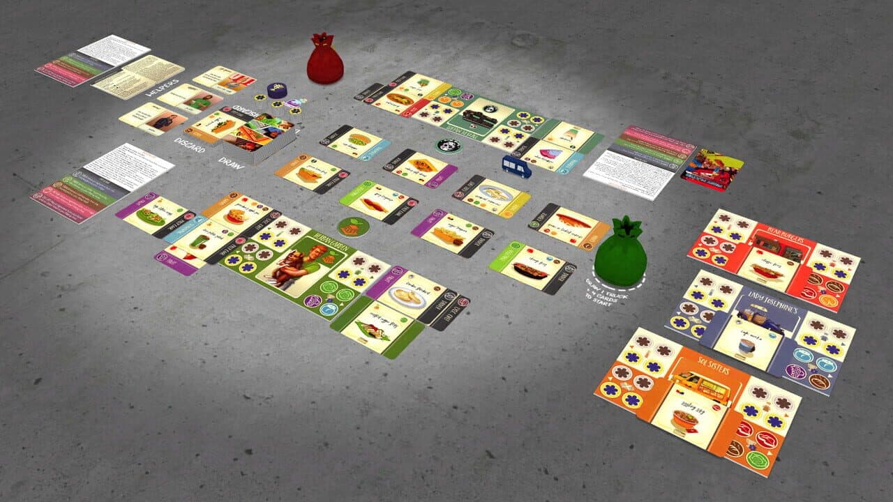 Tabletopia: Food Truck Champion thumbnail 4