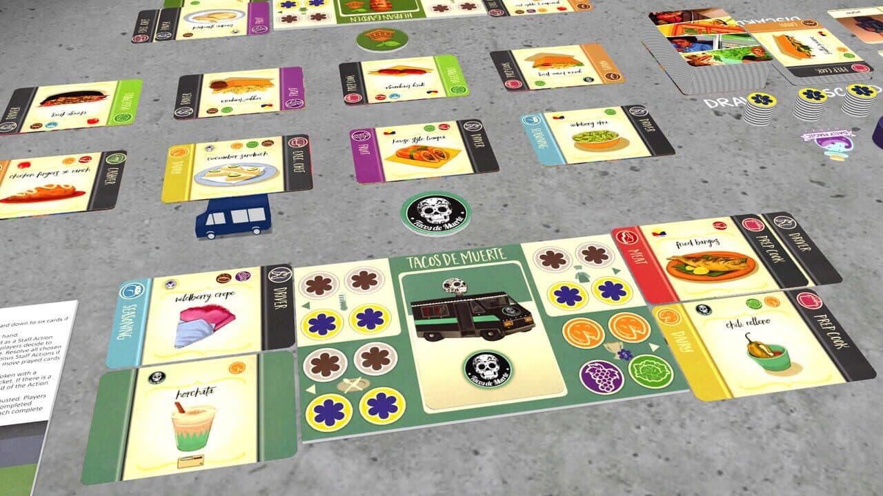 Tabletopia: Food Truck Champion thumbnail 3