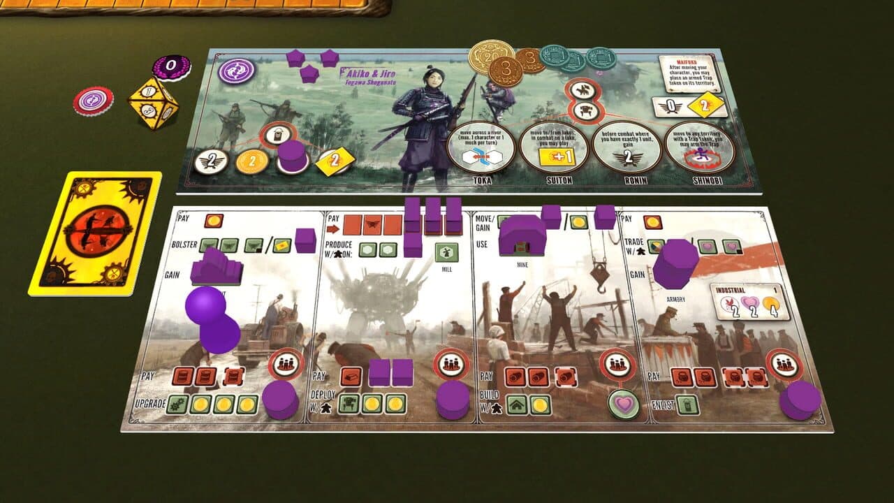 Tabletopia: Scythe thumbnail 2