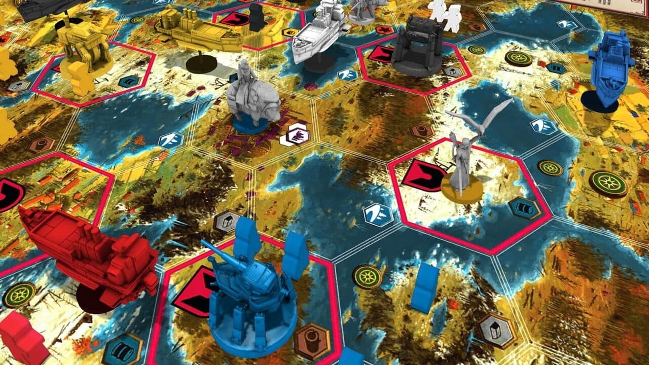 Tabletopia: Scythe - The Wind Gambit thumbnail 2
