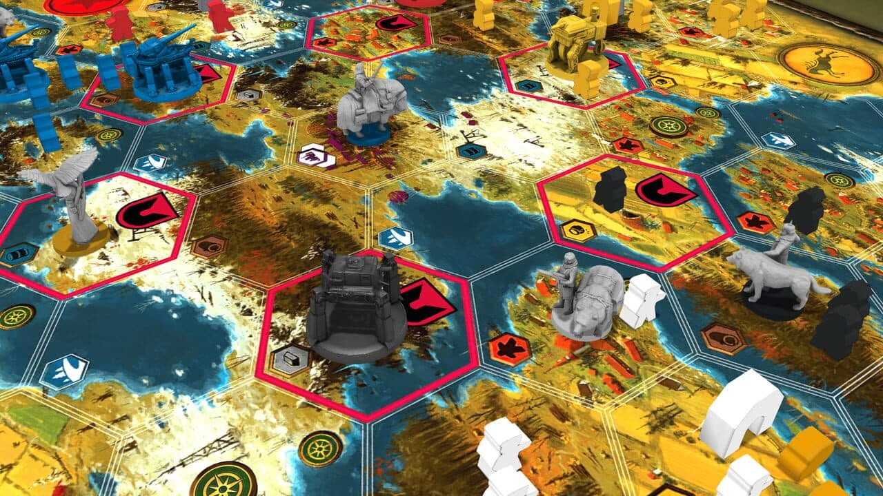 Tabletopia: Scythe thumbnail 3