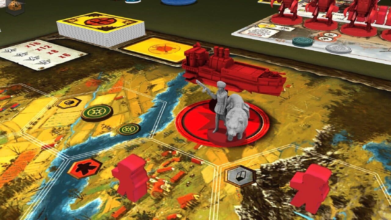 Tabletopia: Scythe - The Wind Gambit thumbnail 3