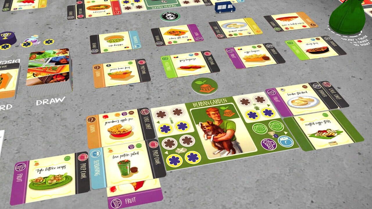 Tabletopia: Food Truck Champion thumbnail 5