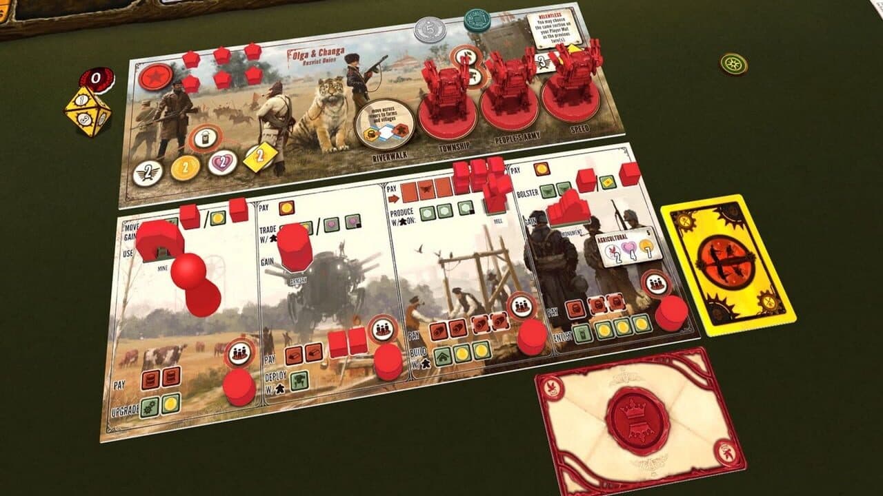 Tabletopia: Scythe - The Wind Gambit thumbnail 5