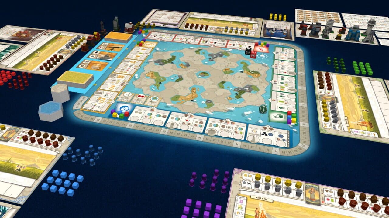 Tabletopia: Tapestry thumbnail 2