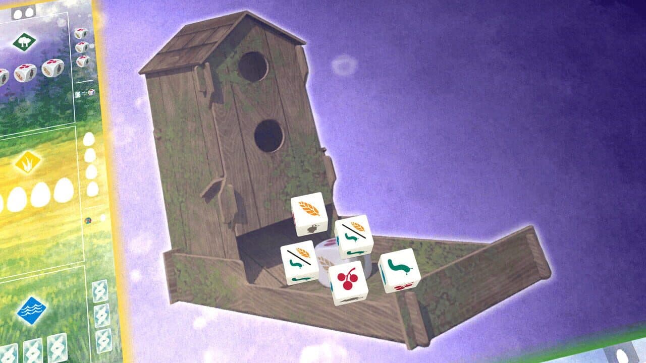 Tabletopia: Wingspan - European Expansion screenshot 1